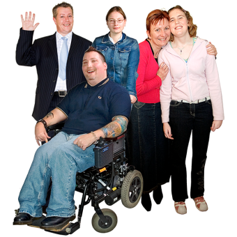 Group of people