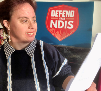 Kylie NDIS 