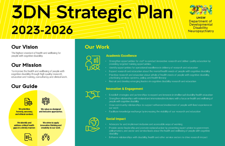 3DN Strategic Plan
