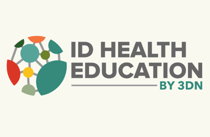 ID health education logo