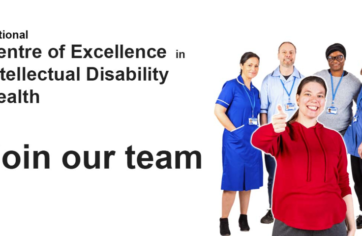 People with disability and health workers joining together