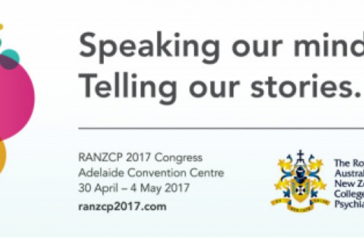 RANZCP 2017 Congress