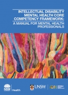 Intellectual Disability Mental Health Core Competency Framework