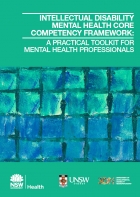 Intellectual Disability Mental Health Core Competency Framework Toolkit